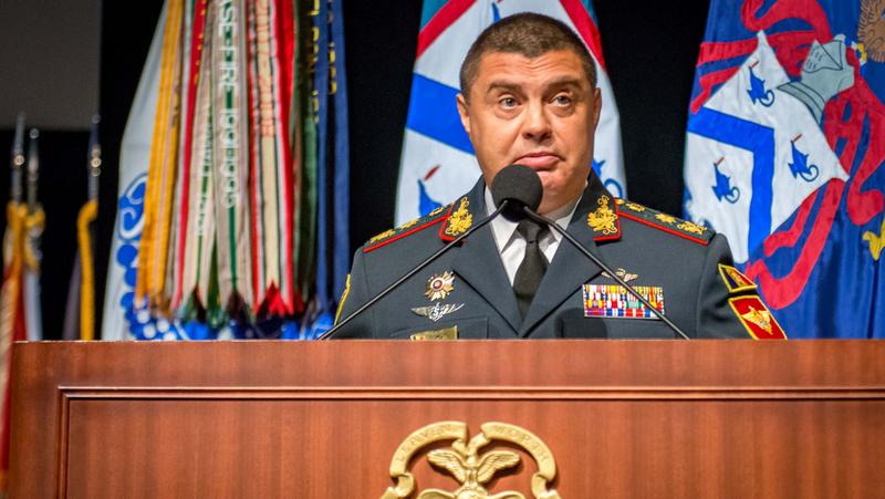 Moldova volt vezérkari főnöke titkos információkat szolgáltatott az oroszoknak