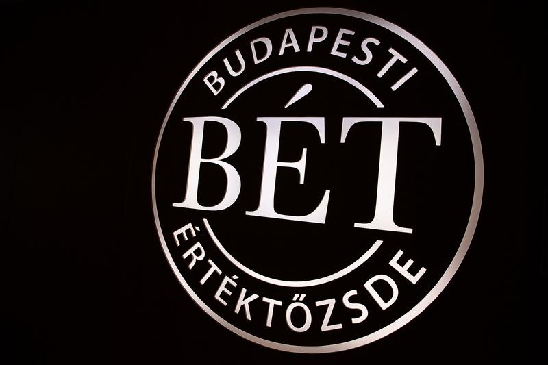 BUX index új csúcsot ért el a Budapesti Értéktőzsdén