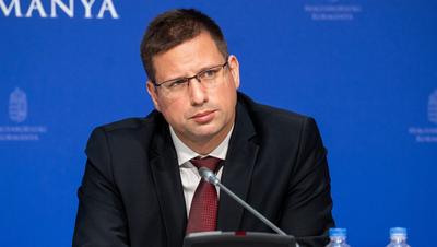 Gulyás Gergely: A baloldal válságban van és nem jelent veszélyt a Fideszre