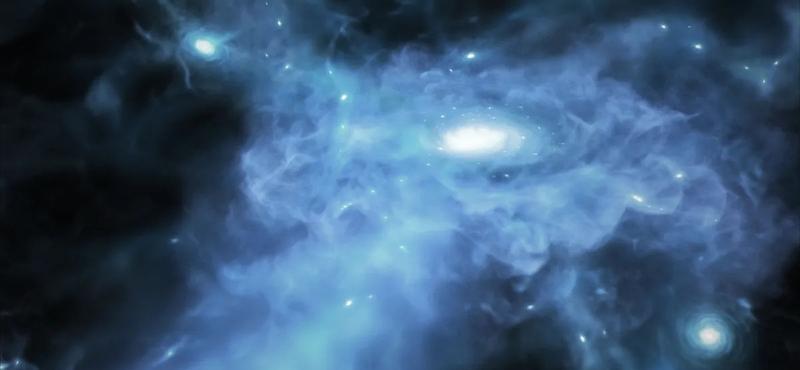 James Webb űrteleszkóp felfedezése: Ősi galaxisok a világegyetem hajnalán