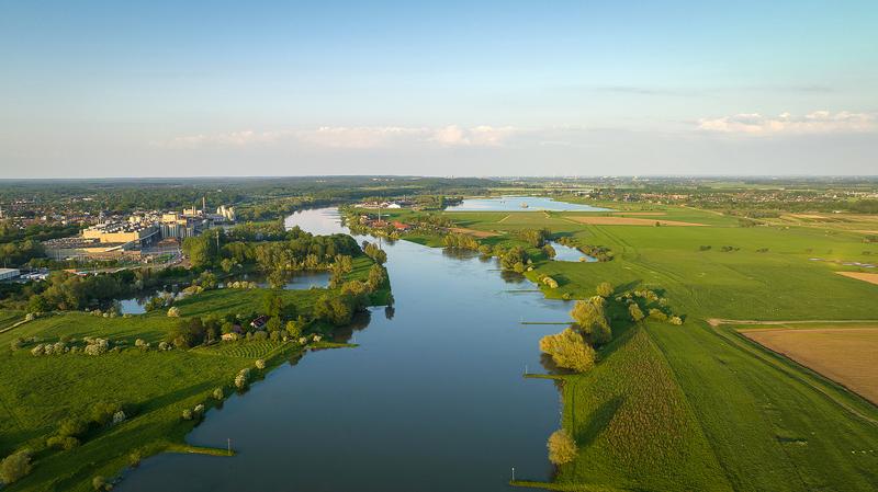 Ausztria és Svájc 2,1 milliárd eurót fektet be a Rajna árvízvédelmébe