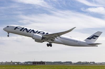 Finnair felfüggeszti járatait Tartuba a GPS-zavarások miatt