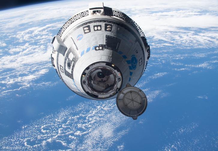 A Starliner űrhajó veszteglése: probléma vagy lehetőség az Űrállomáson?