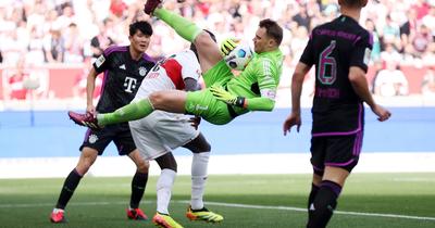 Bayern München vereséggel, Dortmund nagy győzelemmel a BL előtt