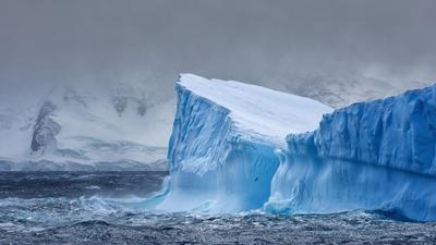 Új jéghegy szakadása az Antarktiszról - A változások nyomon követése