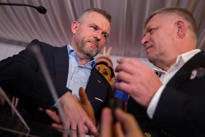 Peter Pellegrini, a politikai trilógia mestere Szlovákiában