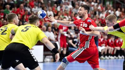 A magyar férfi kézilabda-válogatott sikerrel jutott ki a világbajnokságra