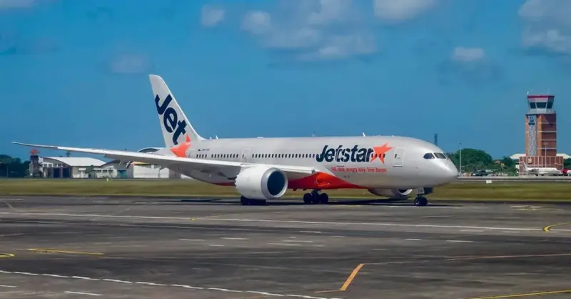 Ügyvéd kihasználta a Jetstar akcióját és 58 ingyen jegyet foglalt