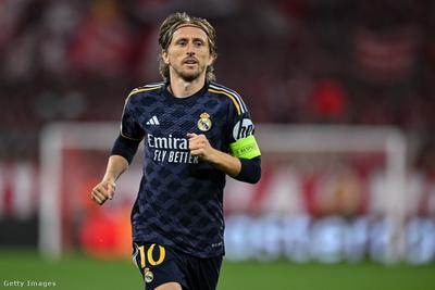 Luka Modric megdöntötte Puskás Ferenc legendás rekordját Münchenben