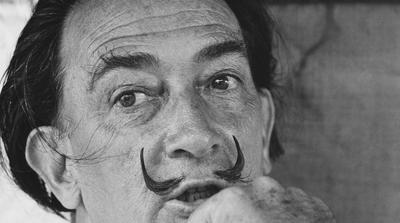 Salvador Dalí és a magyar viasz használata bajuszának formázásához