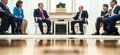 Orbán Viktor moszkvai útja: Diplomáciai manőver vagy kihívás?