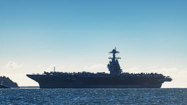 Új amerikai admirális szól Kína agresszív magatartásáról és háborúra figyelmeztet