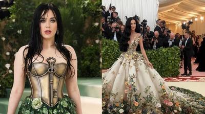Katy Perry és Rihanna AI által generált Met-gála fotói megtévesztik a rajongókat