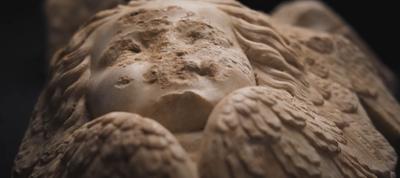Reneszánsz kincsek és rejtélyes emberi maradványok a visegrádi ásatáson