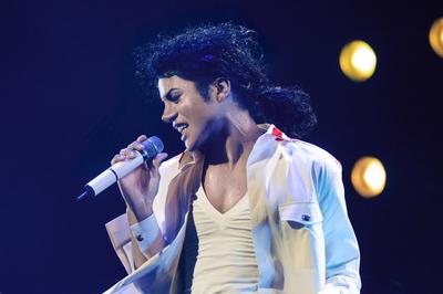 Jaafar Jackson a Michael Jackson életrajzi film új képein