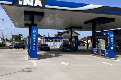 Magyar autósok üzemanyag-megtakarítása Horvátországban