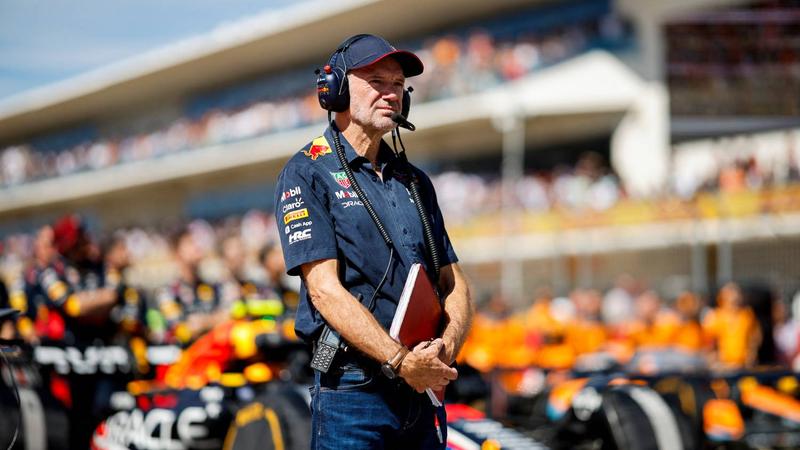 Adrian Newey távozása megrengetheti a Red Bull F1 csapatát