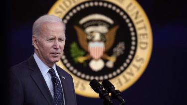 Joe Biden elítéli a káoszt keltő erőszakos tüntetéseket