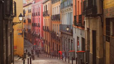 Madridban a legális turisztikai apartmanok száma elmarad a kínálattól
