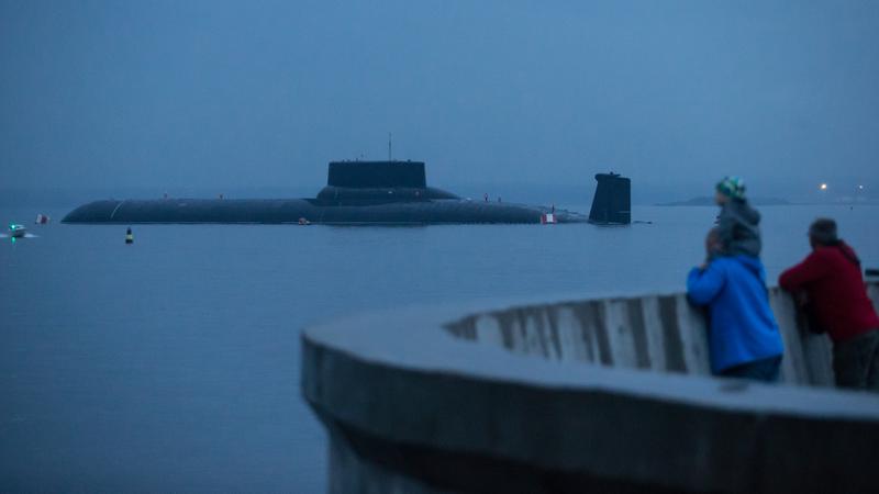 A Nyugat védtelen az orosz sarkvidéki katonai képességekkel szemben