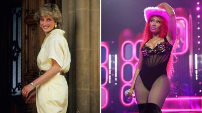 Nicki Minaj botrányt kavart Diana hercegné említésével koncertjén