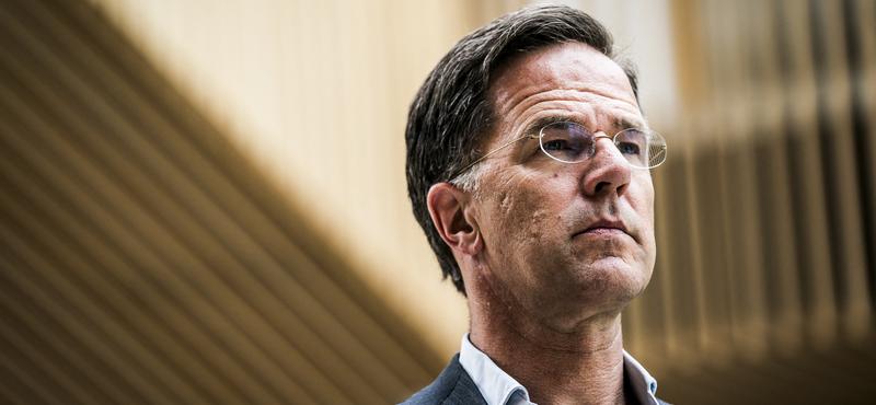 Mark Rutte a NATO következő főtitkára, októberben kezdi