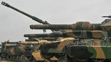Európa új harckocsijai: a Leopard 2 A-RC 3.0 és a KF51 Panther versenyben