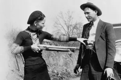 A véres vég: Bonnie és Clyde utolsó percei a történelemben
