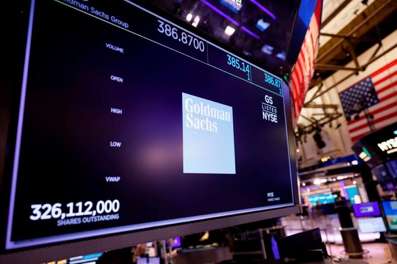 Goldman Sachs részvények szárnyalnak, elemzői várakozásokat felülmúlva