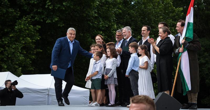 Gyermekvédők a propagandában: a nemzeti jobboldal gyakorlata