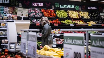Az élelmiszer-kiskereskedelemben eltűnt az extraprofit