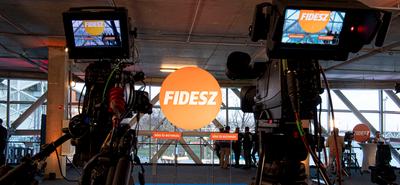 A Nemzeti Választási Bizottság kimondta: törvényellenes volt a közmédia Fidesz reklámja