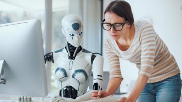 Robotok valódi, élő bőrrel - forradalmi lépés a humanoid technológiában