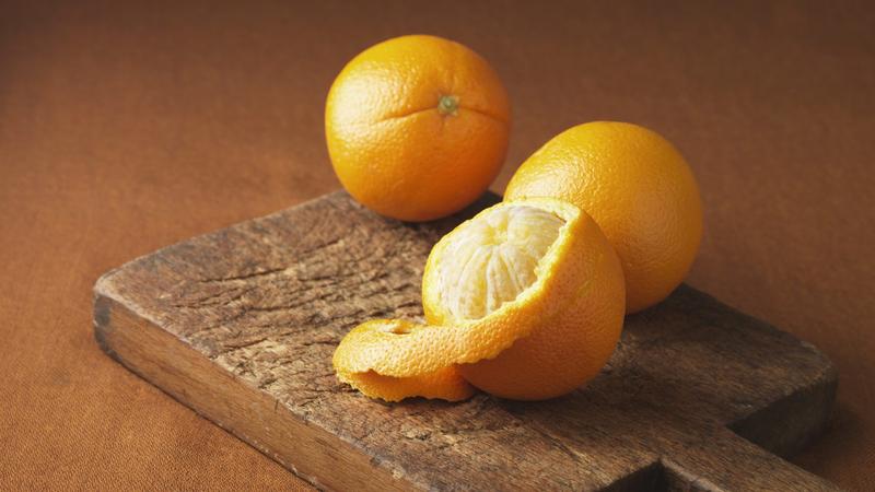 A narancshéj fogyasztásának meglepő előnyei a szív egészségére
