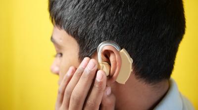 Gyermekeink hallását fenyegeti a túl hangos szórakozás