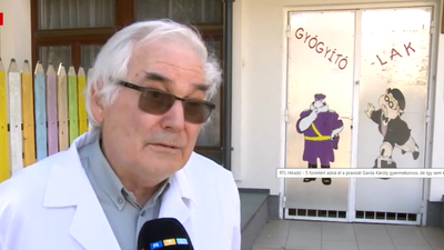 Gyermekorvos keres utódot Vépen - akár öt forintért is