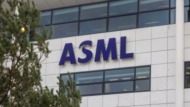Az ASML első negyedéves teljesítménye elmarad a várakozásoktól