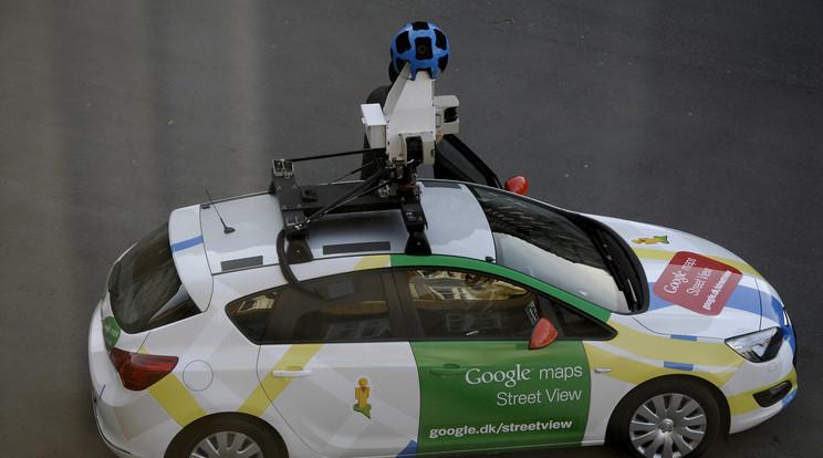 A Google autói ismét végigjárják Magyarország utcáit