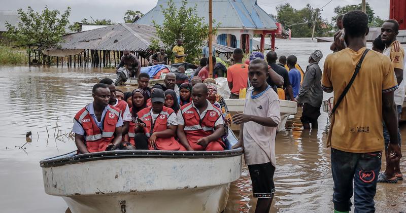 El Nino által okozott pusztítás sújtja Kelet-Afrikát