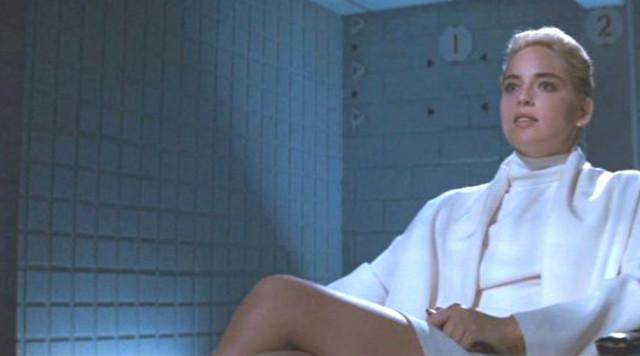 Sharon Stone fürdőbugyiban fest - Megosztotta rajongóival a pikáns képet