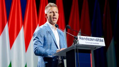 A Medián szerint csökkent a Fidesz népszerűsége, miközben a Tisza Párt tovább erősödött
