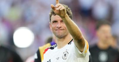 Thomas Müller visszavonul a német válogatottól tizennégy év után