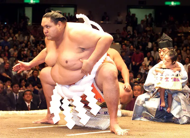 A szumó világát gyászolja: Elhunyt Akebono Taró, a sportág első nem japán nagy bajnoka