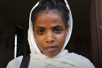 Etióp nő 16 éve nem evett és ivott, az orvosok tanácstalanok