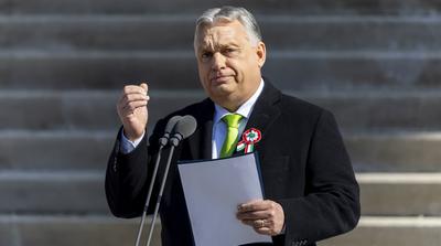 Orbán Viktor magyar űrhajósokkal találkozott