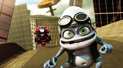 Crazy Frog és a meglepő felfedezés: animációs baklövés vagy szándék?
