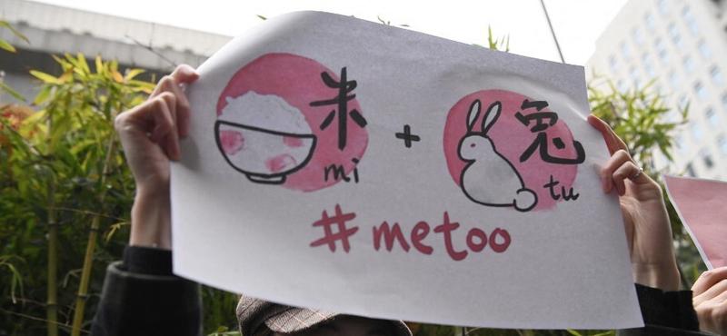 Kínai MeToo aktivista öt év börtönt kapott államellenes vádak alapján