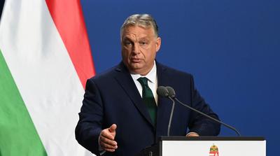 Ifjabb Donald Trump és Orbán Viktor tárgyalása Budapesten