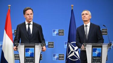 Mark Rutte lesz a NATO következő főtitkára Jens Stoltenberg után