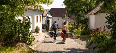 Fedezd fel Alsó-Ausztria lenyűgöző bicikliútvonalait